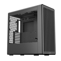 HAVN BF 360 E-ATX Mid Tower Gaming PC Case Black Tempered Glass GPU Air Guide