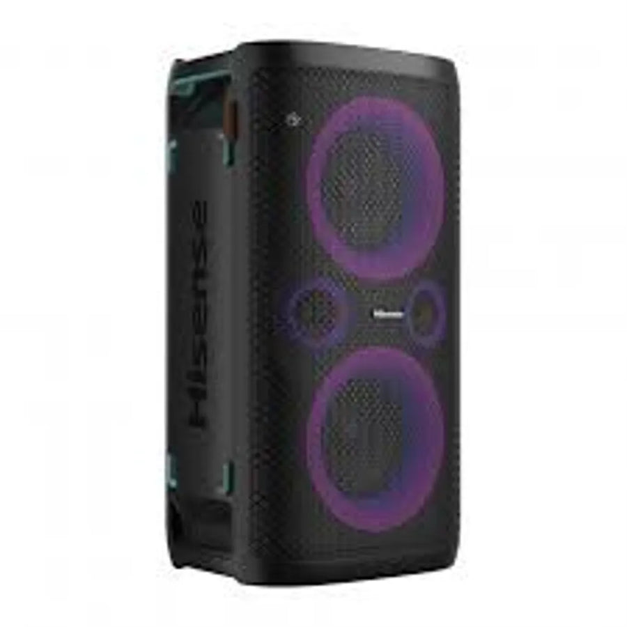 Hisense HP100 PartyRocker One 300W Portable Party Speaker