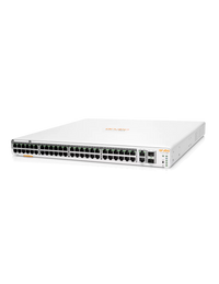 HPE Networking Instant On 1960 2SFP+ 48 Port 600W Switch | ARU-IO-SW196048G-600W