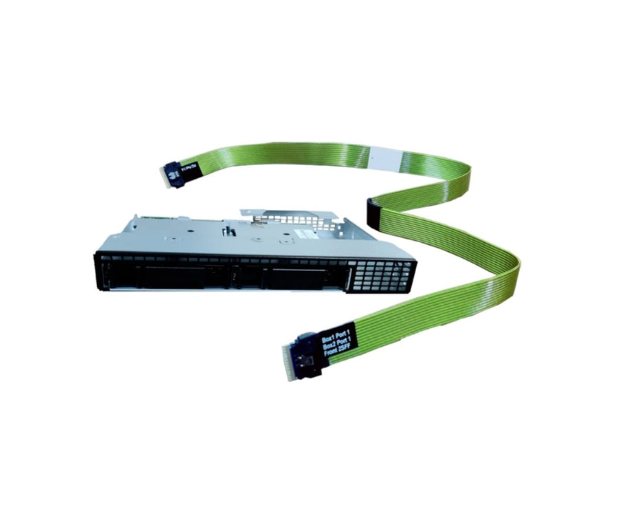 HPE ProLiant DL300 Gen10+ 2U Dual Backplane Tri-Mode SAS/SATA/NVMe Cable Kit