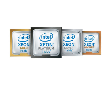 Intel Xeon Silver 4309Y 2.8GHz 8-Core Processor for HPE ProLiant Servers