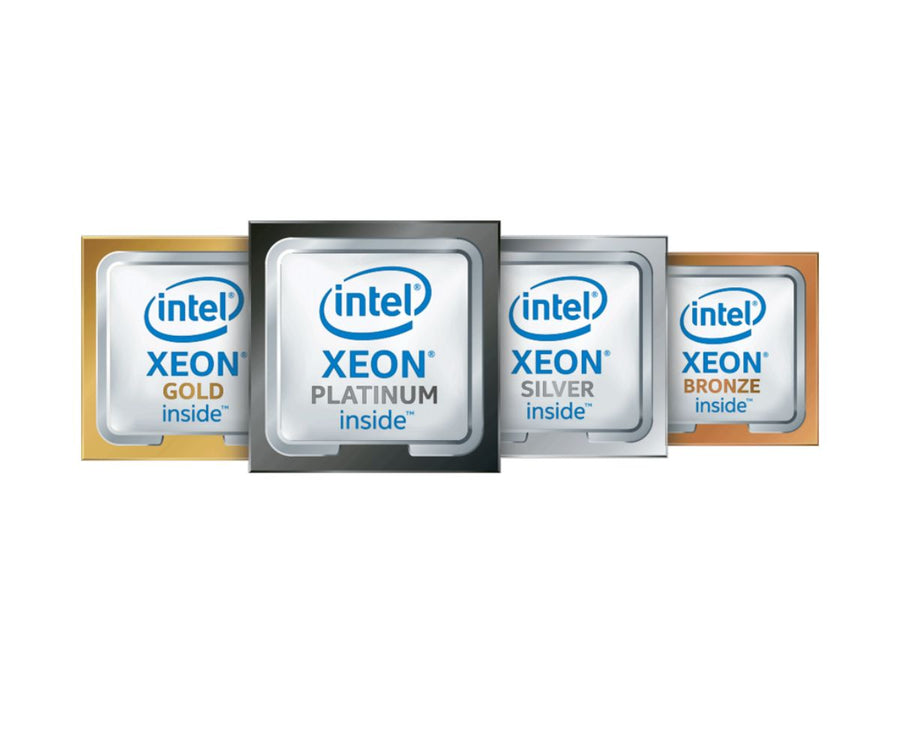 Intel Xeon Silver 4309Y 2.8GHz 8-Core Processor for HPE ProLiant Servers