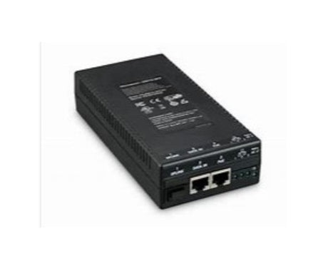HPE PowerDsine 9501 Single-Port 802.3bt PoE++ AC Midspan Injector