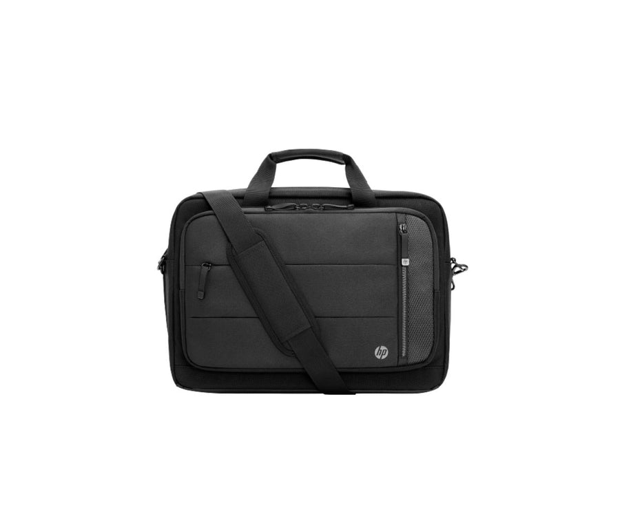 HP Renew Executive 16-inch Laptop Bag Black Water-Resistant Recycled Material