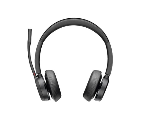 HP Accesories Poly Voyager 4320 Microsoft Teams Certified Headset +BT700 dongle +Charging Stand