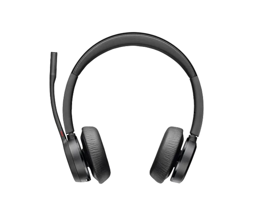 HP Accesories Poly Voyager 4320 Microsoft Teams Certified Headset +BT700 dongle +Charging Stand