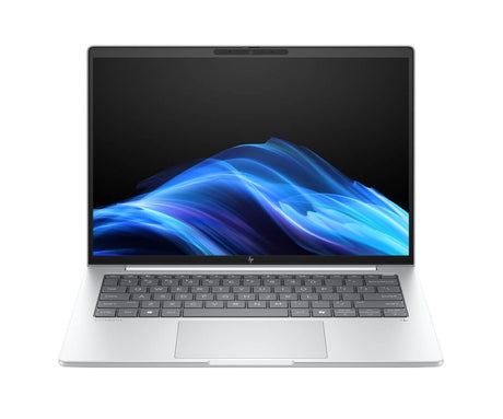 HP EliteBook 8 G1i 14 inch Notebook Next Gen AI PC Core Ultra 7 258V 32GB (1x32GB) DDR5 512GB PCIe 4x4 NVMe TLC 14.0 WUXGAUWVA3005MP ISP+ 60Hz bnt Panel Win 11 Pro 64 SEC Fingerprint Sensor HP 3y HP3yearOffsiteCareNotebookBundledSupport