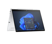 HP EliteBook 8 Flip G1i 13 inch Notebook AI PC Ultra 7 255U 32GB (1x32GB) DDR5 1TB PCIe 4x4 2280 NVMe TLC 13.3WUXGAAGWLEDLBL400UWVAfWANDBTSPw5 Win 11 Pro 64 Wi Fi 7+BT 5.4 SEC Fingerprint Sensor HP 3y Onsite TRV NB Supp
