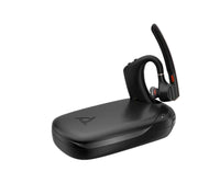 Poly Voyager Legend 50 UC Mono Bluetooth Headset NoiseBlockAI Wireless with Charge Case