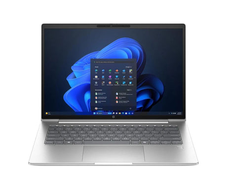 HP ProBook 4 G1i 14 inch Notebook AI PC Ultra 5 225U 16GB (1x16GB) DDR5 512GB PCIe NVMe Value 4.0 WUXGA UWVA 300 FHDC 60Hz bnt Panel Windows 11 Pro 64 Wi Fi 7 +BT 5.4 Dual AryMic F USB2 NFOVCamera HP 3y Onsite Notebook Bundle HW Supp