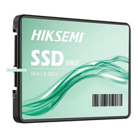 Hiksemi Wave Series 2TB 3D NAND SATA Internal SSD