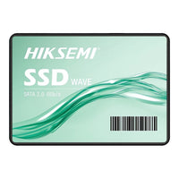 Hiksemi Wave Series 2TB 3D NAND SATA Internal SSD