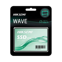 Hiksemi Wave Series 512GB 3D NAND SATA Internal SSD
