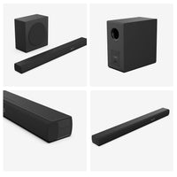 Hisense HS3100 3.1 Channel Soundbar 480W with Wireless Subwoofer