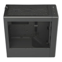 HAVN BF 360 E-ATX Mid Tower Gaming PC Case Black Tempered Glass GPU Air Guide