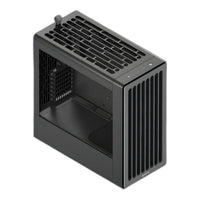 HAVN BF 360 E-ATX Mid Tower Gaming PC Case Black Tempered Glass GPU Air Guide