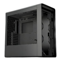 HAVN BF 360 E-ATX Mid Tower Gaming PC Case Black Tempered Glass GPU Air Guide
