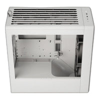 HAVN BF 360 Flow E-ATX Mid Tower Gaming PC Case Tempered Glass White GPU Air Guide Dual 180mm Fans