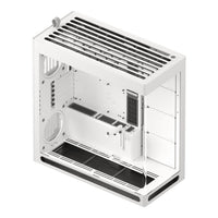 Aerocool HAVN HS 420 Base Edition EATX PC Case White 420mm Radiator Support