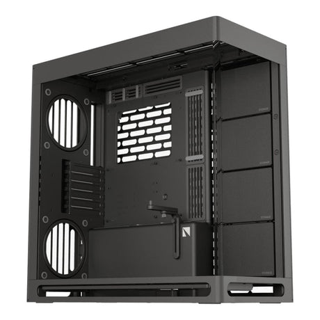 AeroCool HAVN HS 420 Doom Edition E-ATX Mid Tower PC Case 420mm Radiator Support