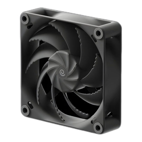 HAVN H12 120mm PWM Performance Case Fan Black Fluid Dynamic Bearing 72 CFM 2100 RPM