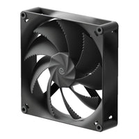 HAVN H18 180mm PWM Case Fan Black Fluid Dynamic Bearing 164 CFM 1300 RPM