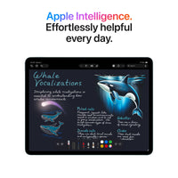 iPad Air 13-inch M4 | Wi-Fi + Cellular 1TB Starlight