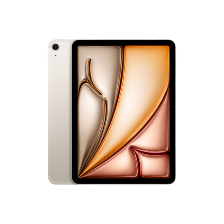 iPad Air 11-inch Wi-Fi + Cellular 1TB Starlight