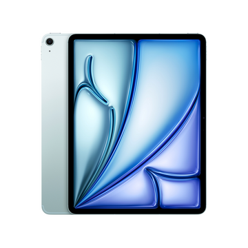 iPad Air 13-inch Wi-Fi  + Cellular 1TB Blue