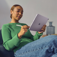 iPad Air 13-inch Wi-Fi  + Cellular 1TB Blue