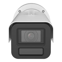 Hikvision 4MP DeepinView ANPR Moto Varifocal Bullet IP Camera