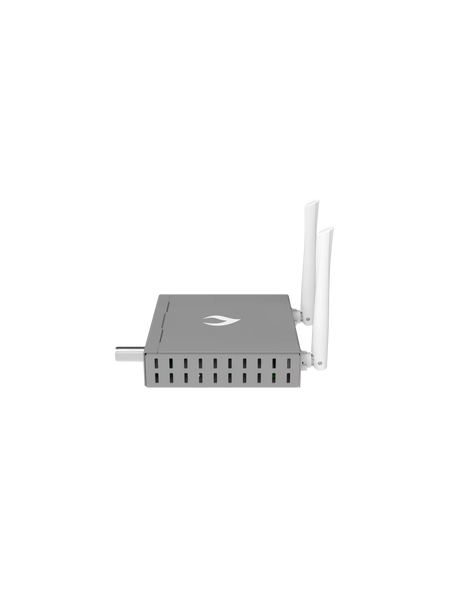 IgniteNet Indoor Gigabit Ethernet to Coax Bridge
