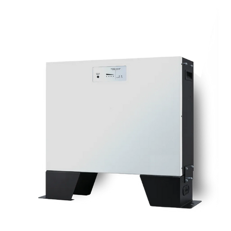 RCT LIO2 5.12kWh 51.2V LiFePO4 Battery Module