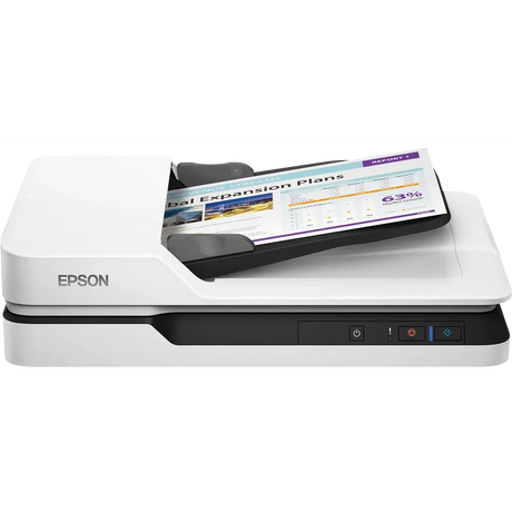 Epson WorkForce DS-1630 A4 Flatbed Document Scanner