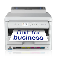 Epson WorkForce Pro WF-C5390DW A4 Colour Business Inkjet Printer