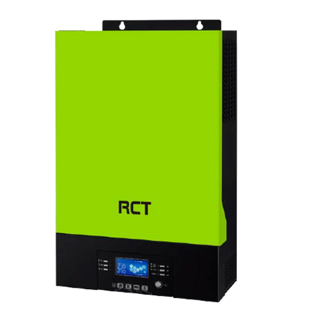 RCT Axpert King 5KVA/5000W Pure Sine Wave Inverter 48V DC Input