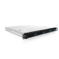 InWin RS104 1U Rack-Mount Server Chassis with 4-Bay Hot-Swap and 500W PSU