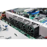 InWin RS104 1U Rack-Mount Server Chassis with 4-Bay Hot-Swap and 500W PSU
