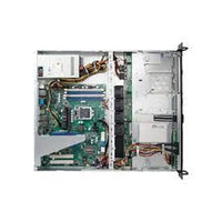 InWin RS104 1U Rack-Mount Server Chassis with 4-Bay Hot-Swap and 500W PSU