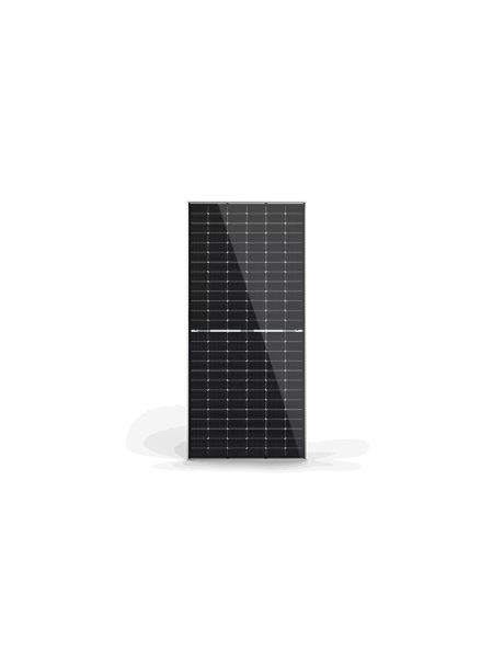 Jinko Solar - Half-Cell Monocrystalline Bifacial Solar Panel, 550W