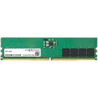 Transcend JetMemory 8GB DDR5-5600 DIMM Desktop Memory CL46