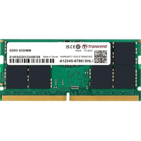 Transcend JetMemory 8GB DDR5-5600 SO-DIMM Laptop Memory CL46
