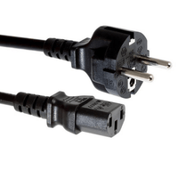 PC-AC-EC AC Power Cord (Europe)