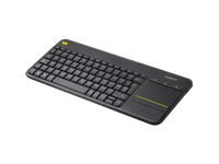 Logitech K400 Plus Wireless Touch Keyboard with Touchpad