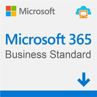 Microsoft 365 Business Standard ESD 1 Year Subscription