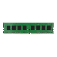 Kingston DRAM 32GB 3200MT/s DDR4 Non-ECC CL22 DIMM 2Rx8