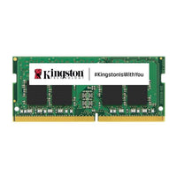 Kingston DRAM 16GB 3200MT/s DDR4 Non-ECC CL22 SODIMM 1Rx8