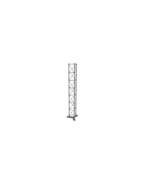 Lattice Mast Y-Base Assembly. Includes Y-Base and Y-Base Section.