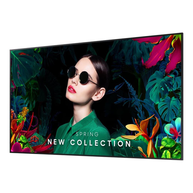 SAMSUNG 98" PROFESSIONAL DISPLAY - 4K UHD, 24/7 USAGE, 500NIT BRIGHTNESS, SOC MEDIA PLAYER: SSSP 9