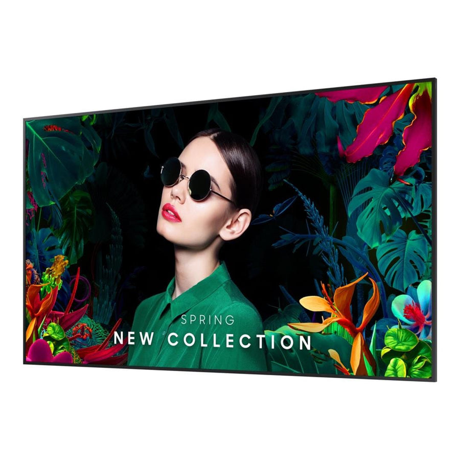 SAMSUNG 98" PROFESSIONAL DISPLAY - 4K UHD, 24/7 USAGE, 500NIT BRIGHTNESS, SOC MEDIA PLAYER: SSSP 9